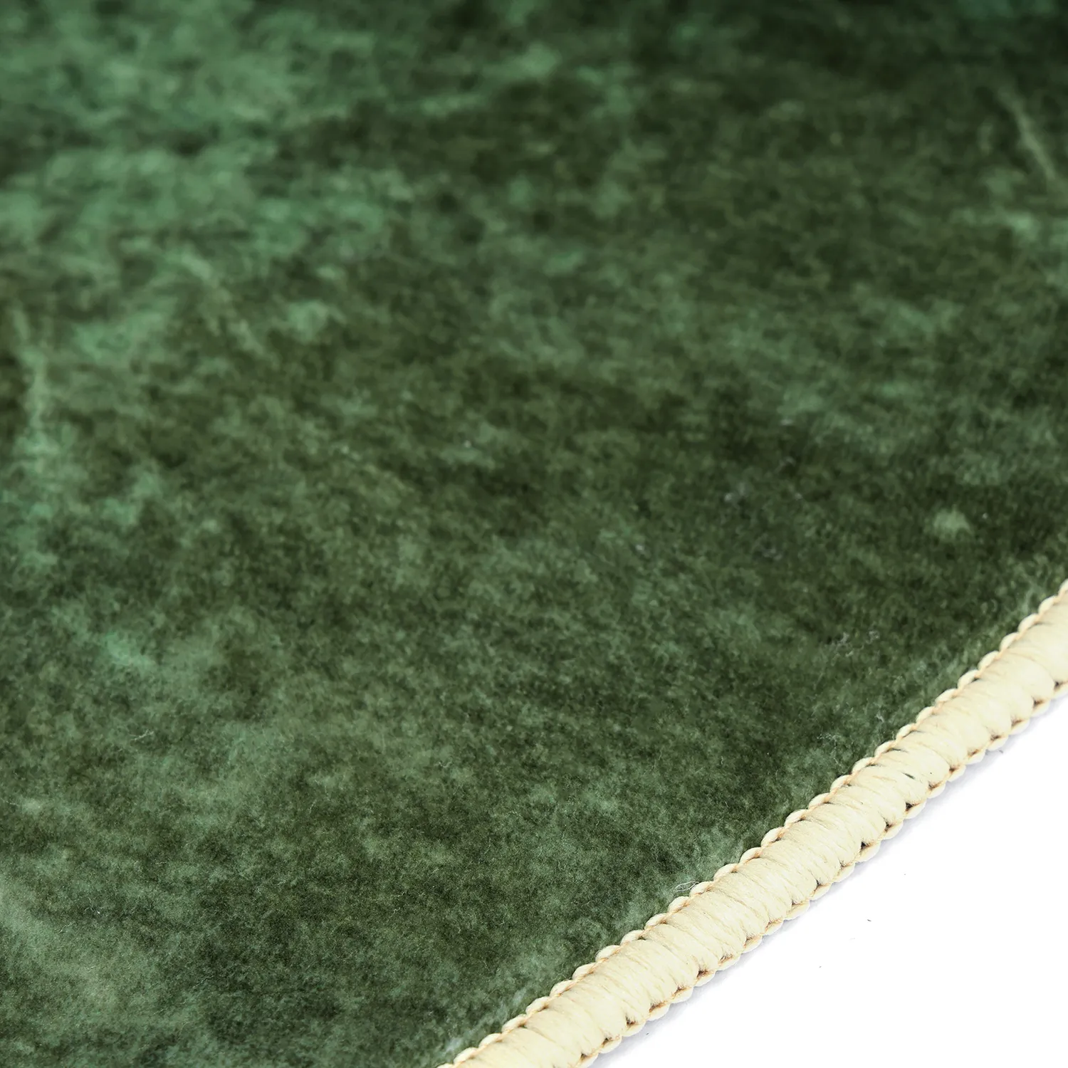 Round rug - Lynton (green)