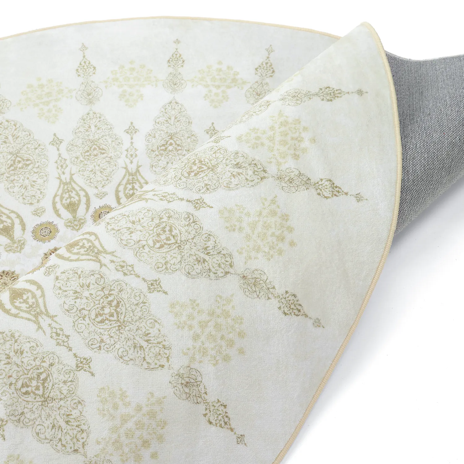 Round rug - Sandrigo (beige)