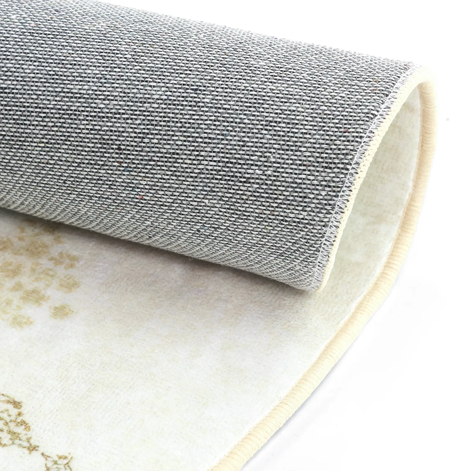 Round rug - Sandrigo (beige)