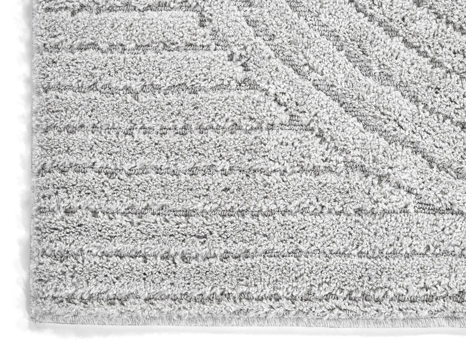 Shaggy rugs - Wendy (light grey)