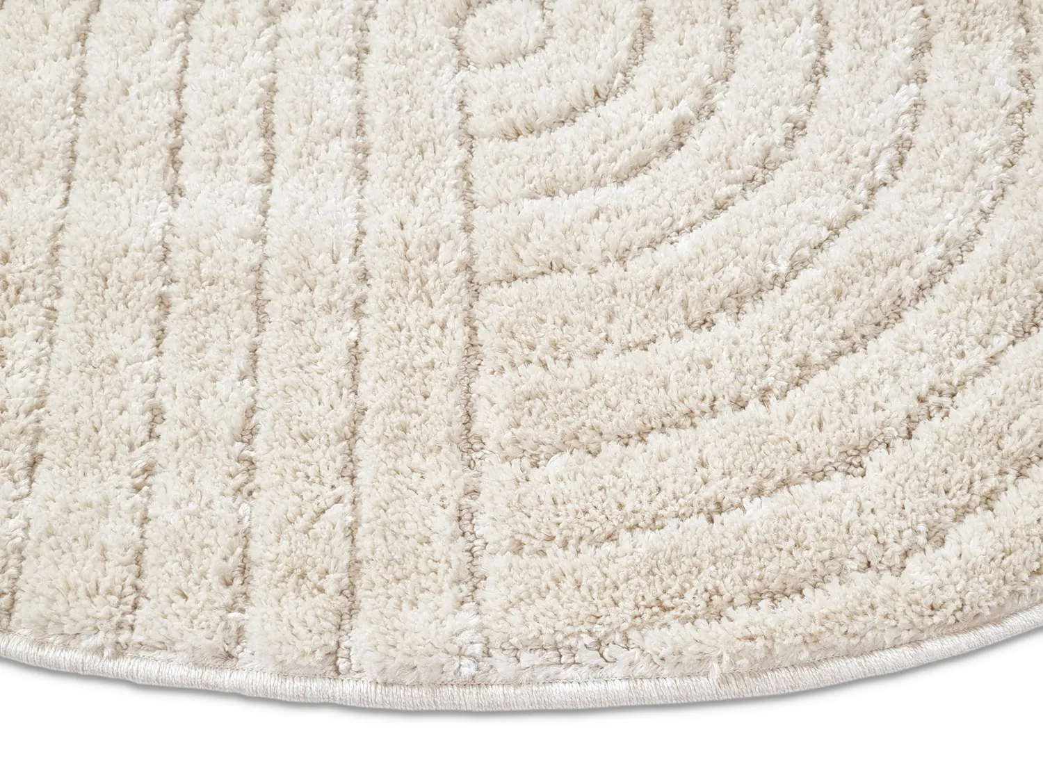 Round rugs - Wendy (offwhite)