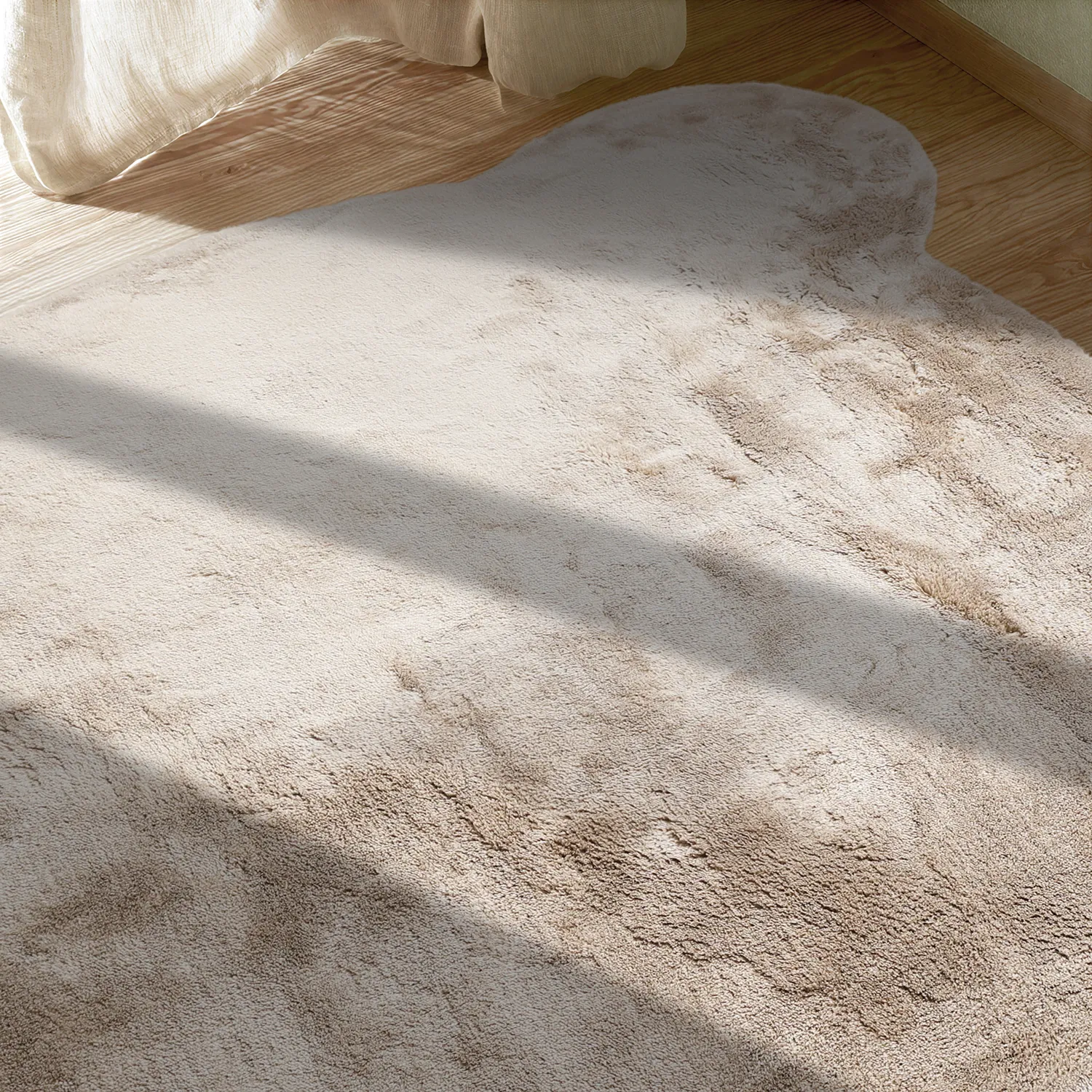 Children's Rug - Aranga Super Soft Bear (brown)