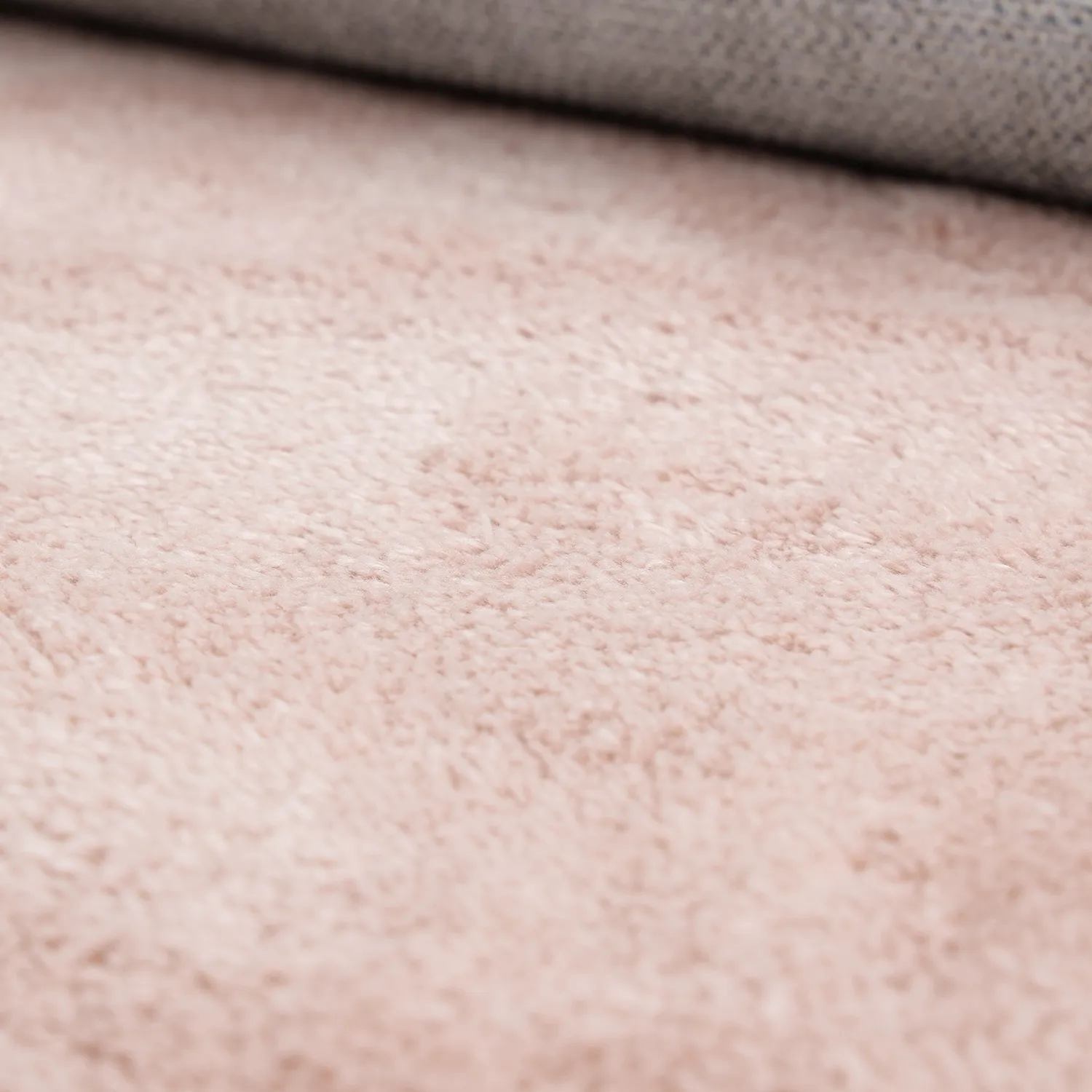 Children's Rug - Aranga Super Soft Bear (pink)