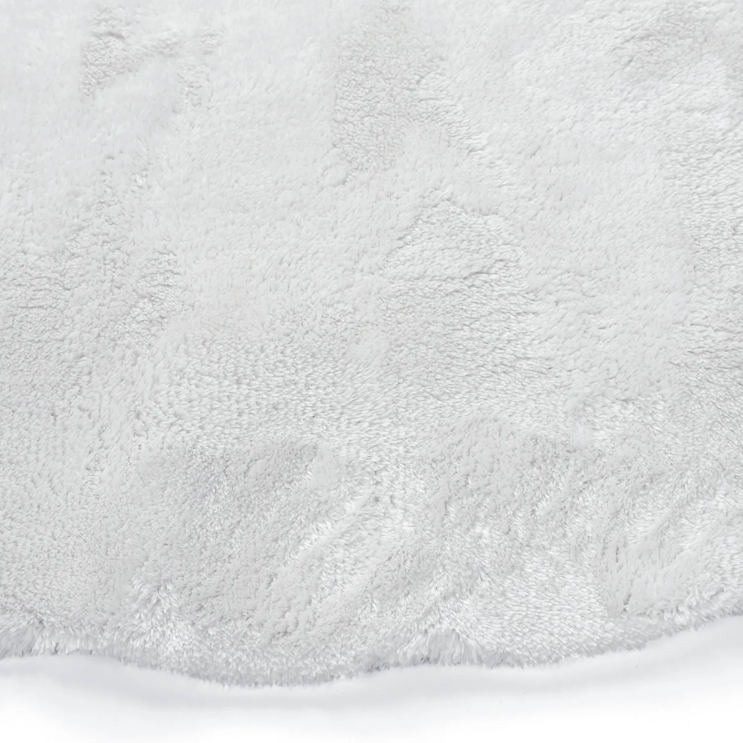 Children's Rug - Aranga Super Soft Cat (white)