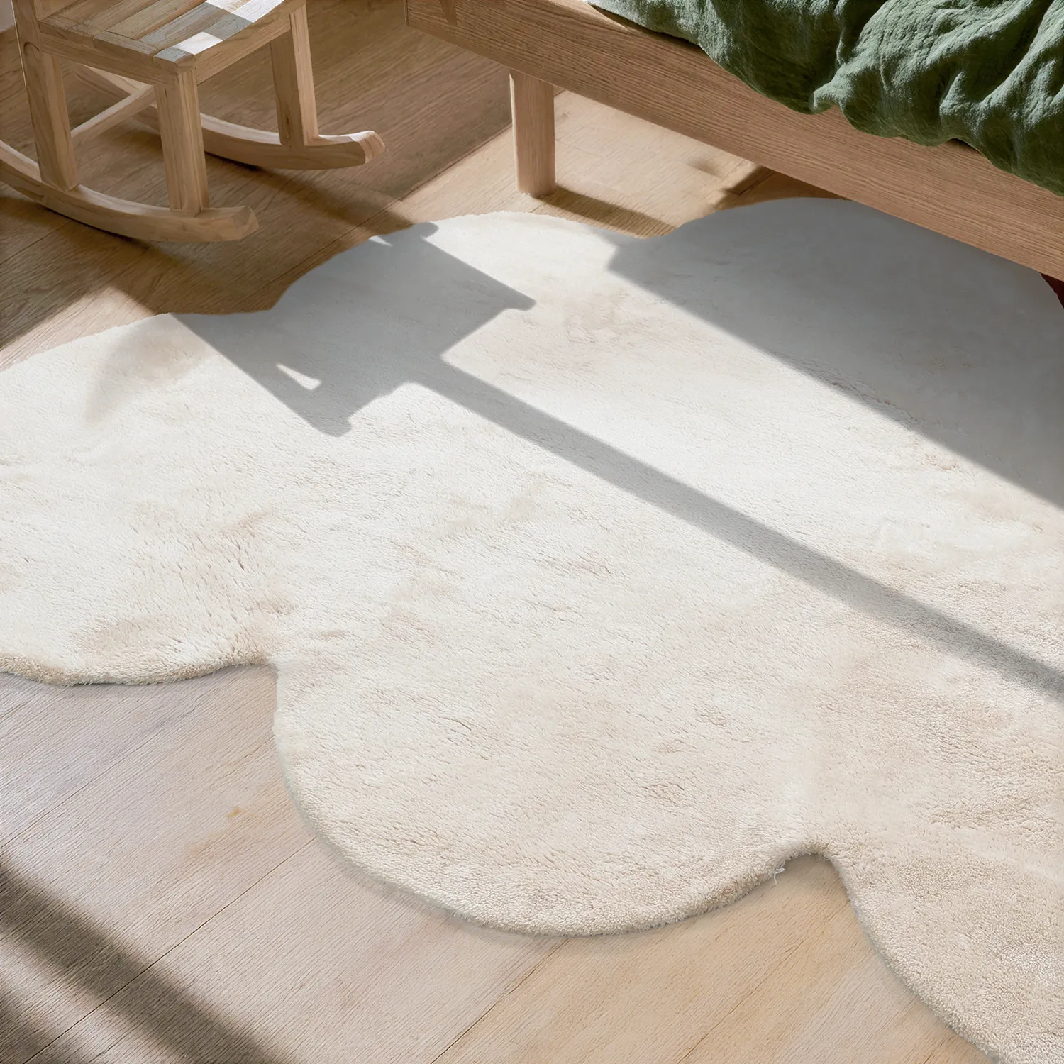 Children's Rug - Aranga Super Soft Cloud (beige)