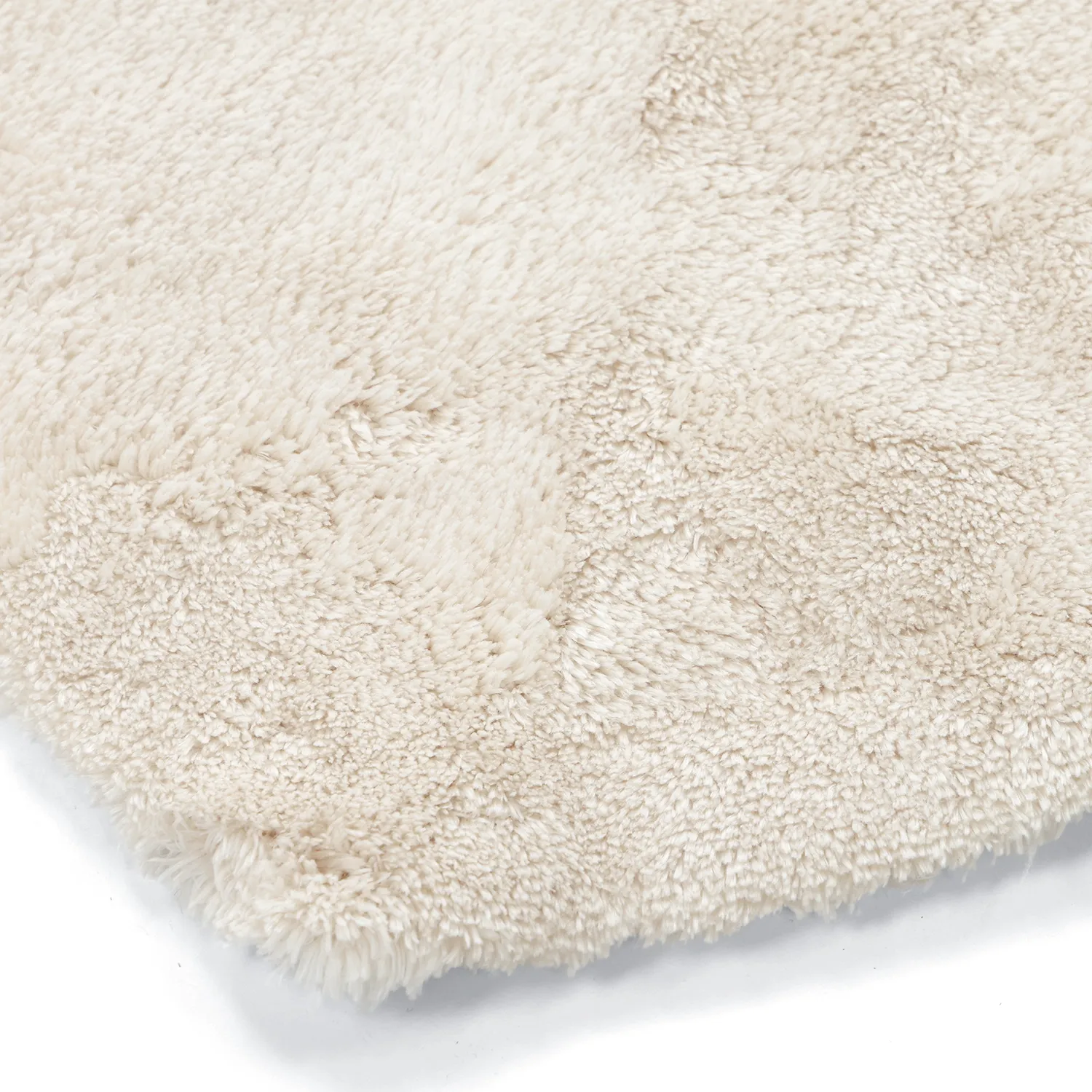 Children's Rug - Aranga Super Soft Heart (beige)