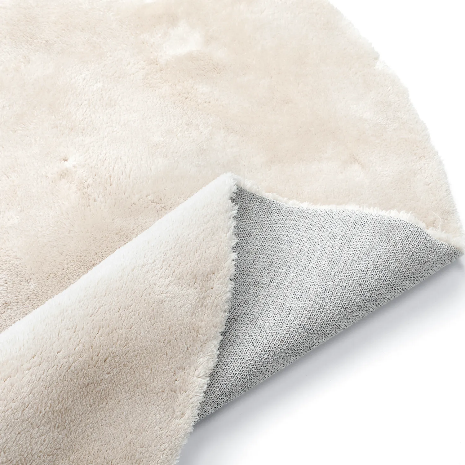 Children's Rug - Aranga Super Soft Heart (beige)