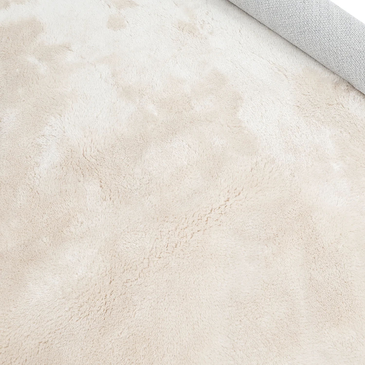 Children's Rug - Aranga Super Soft Heart (beige)