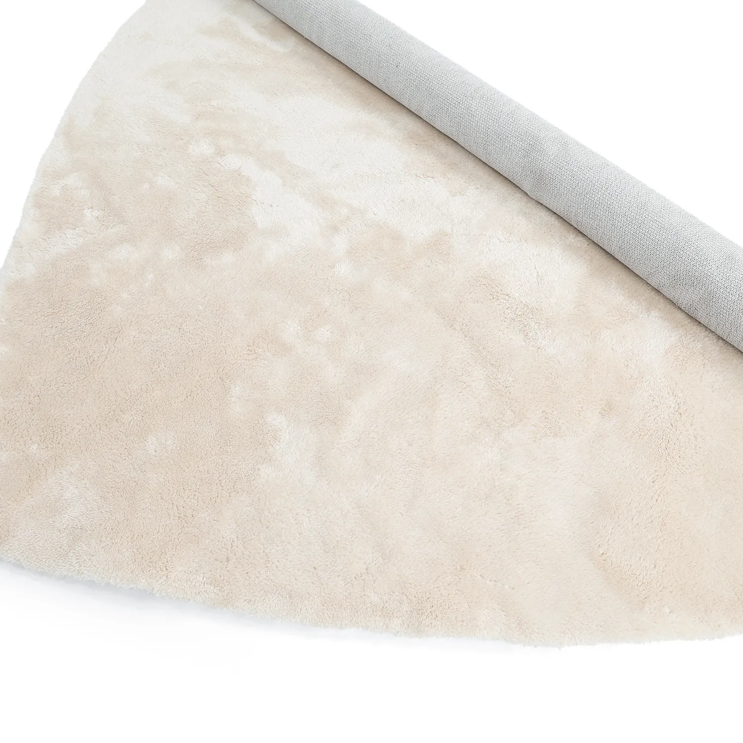 Children's Rug - Aranga Super Soft Heart (beige)