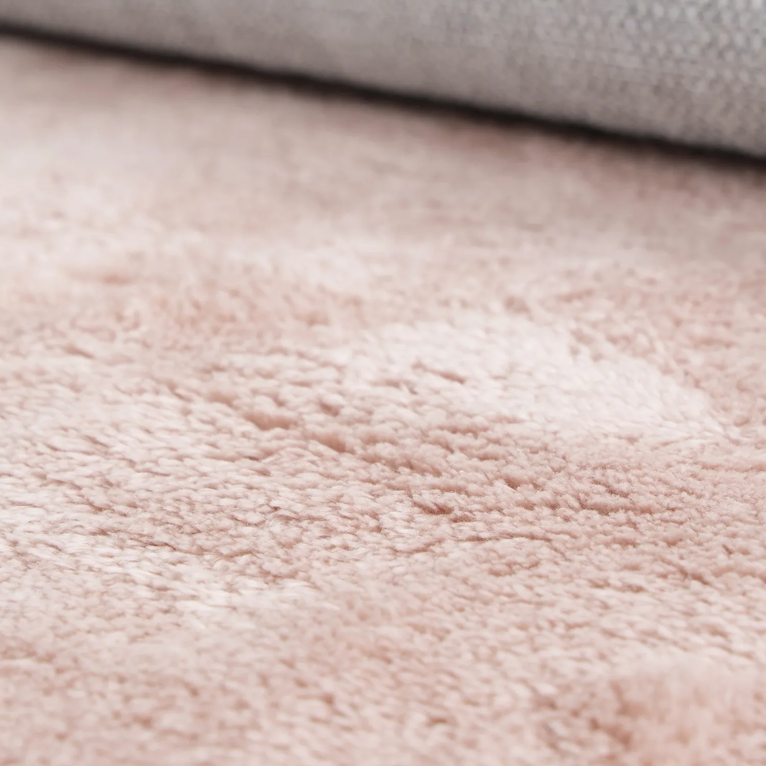 Children's Rug - Aranga Super Soft Heart (pink)