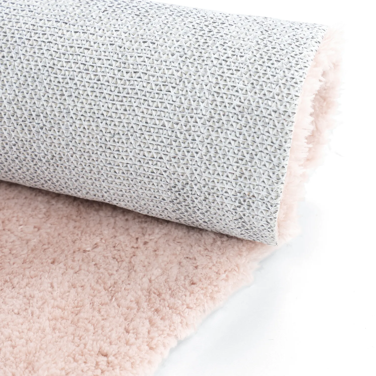 Children's Rug - Aranga Super Soft Heart (pink)