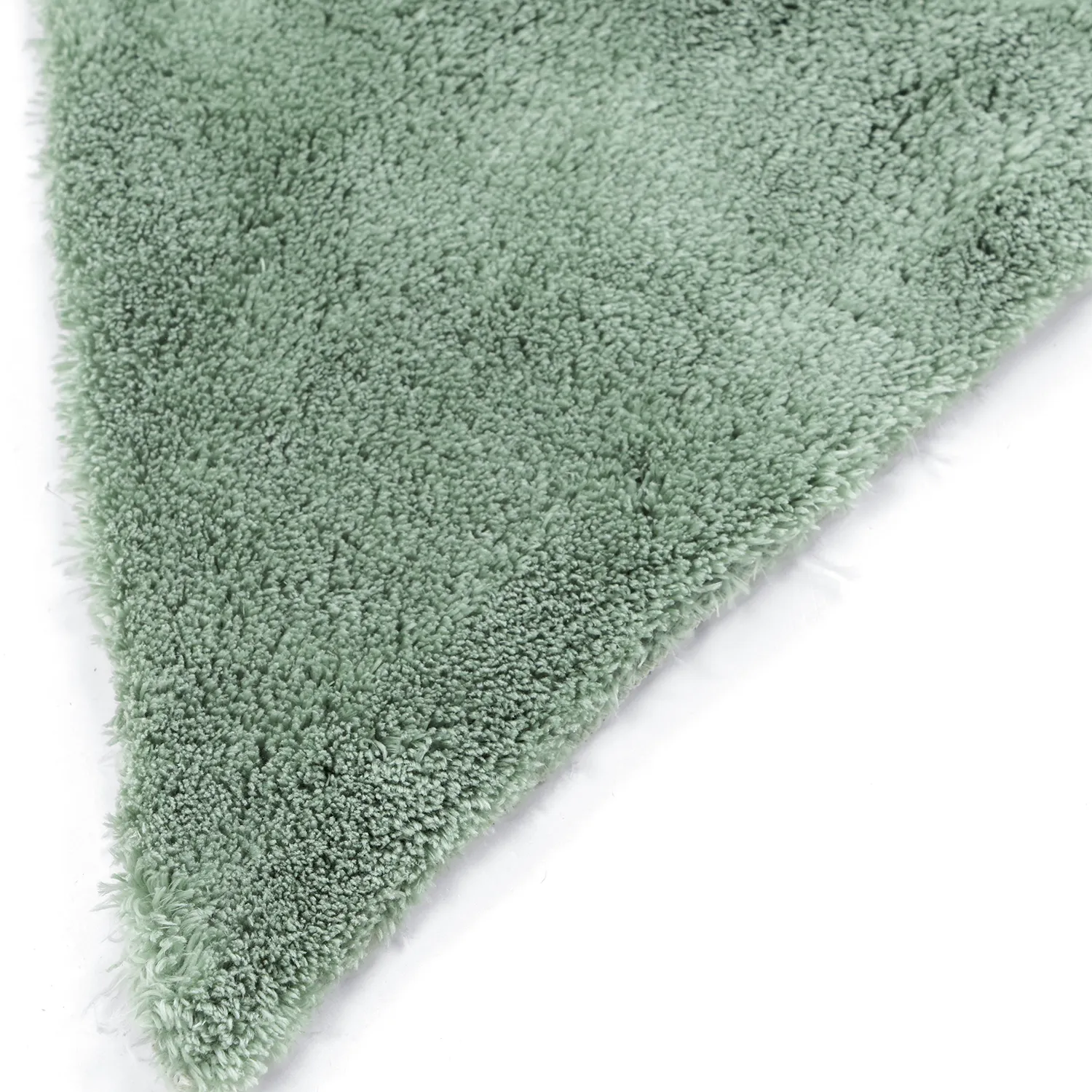 Children's Rug - Aranga Super Soft Star (green)