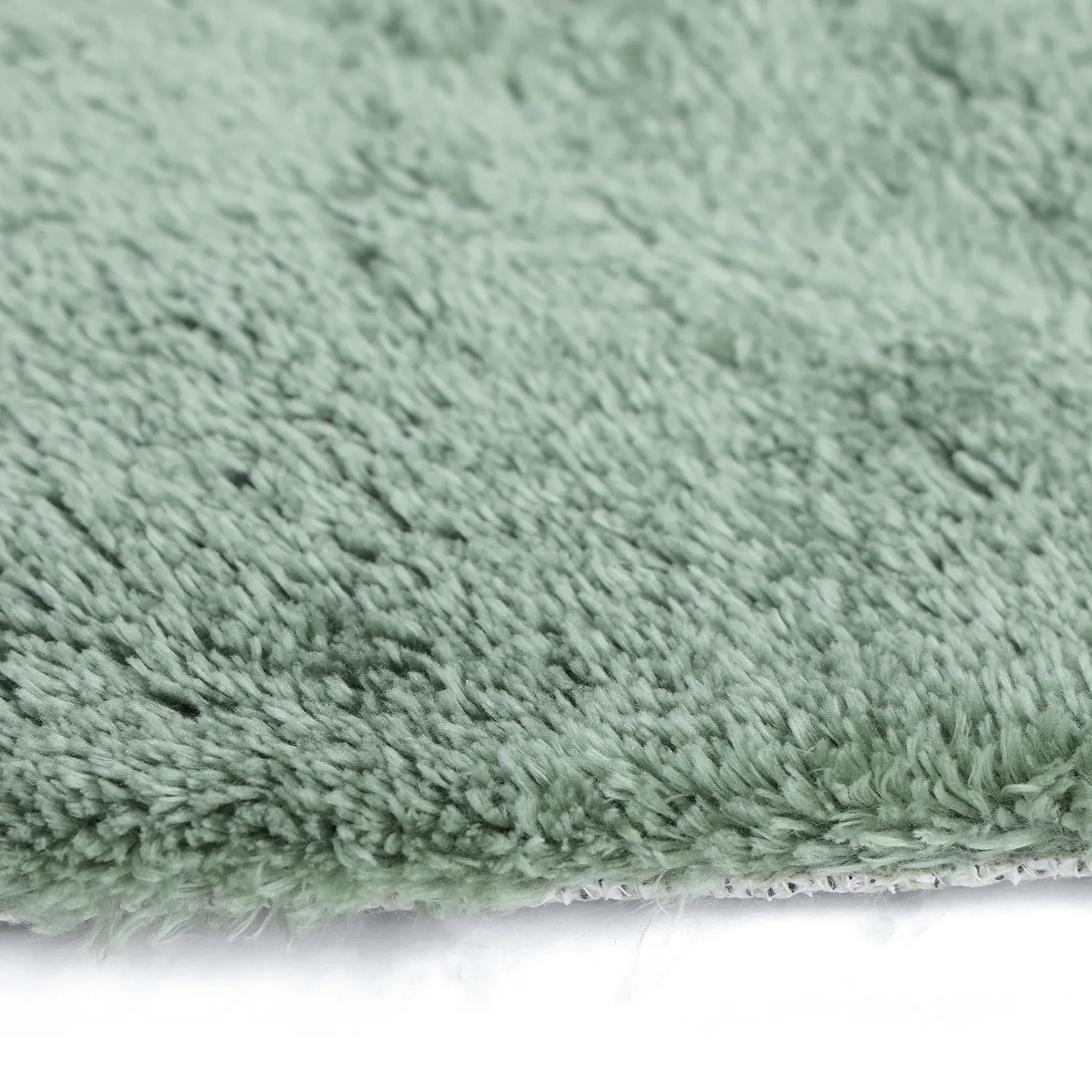 Children's Rug - Aranga Super Soft Star (green)