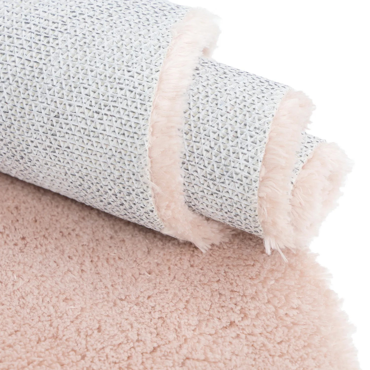 Children's Rug - Aranga Super Soft Star (pink)