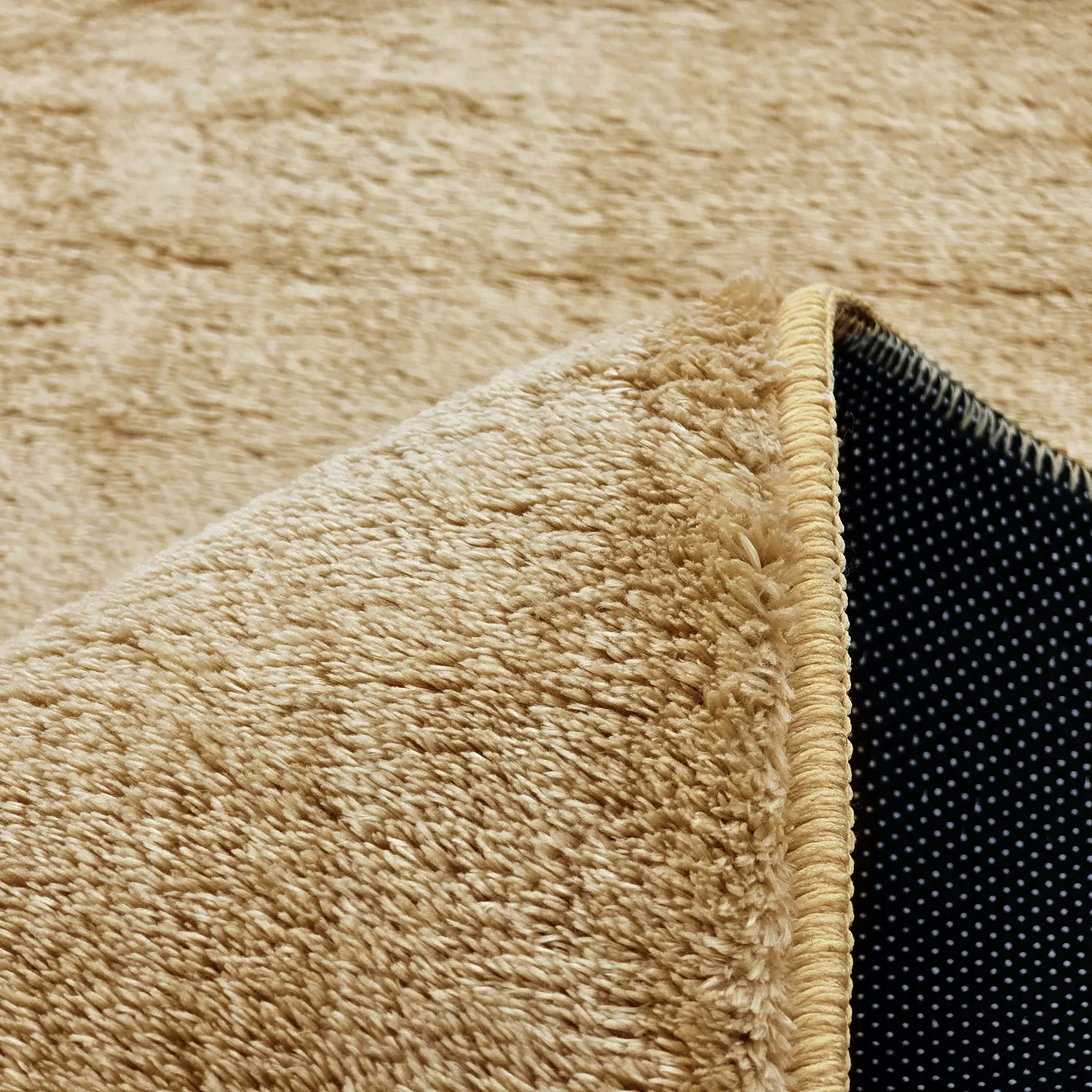Shaggy rugs - Aranga Super Soft Fur (dark beige)