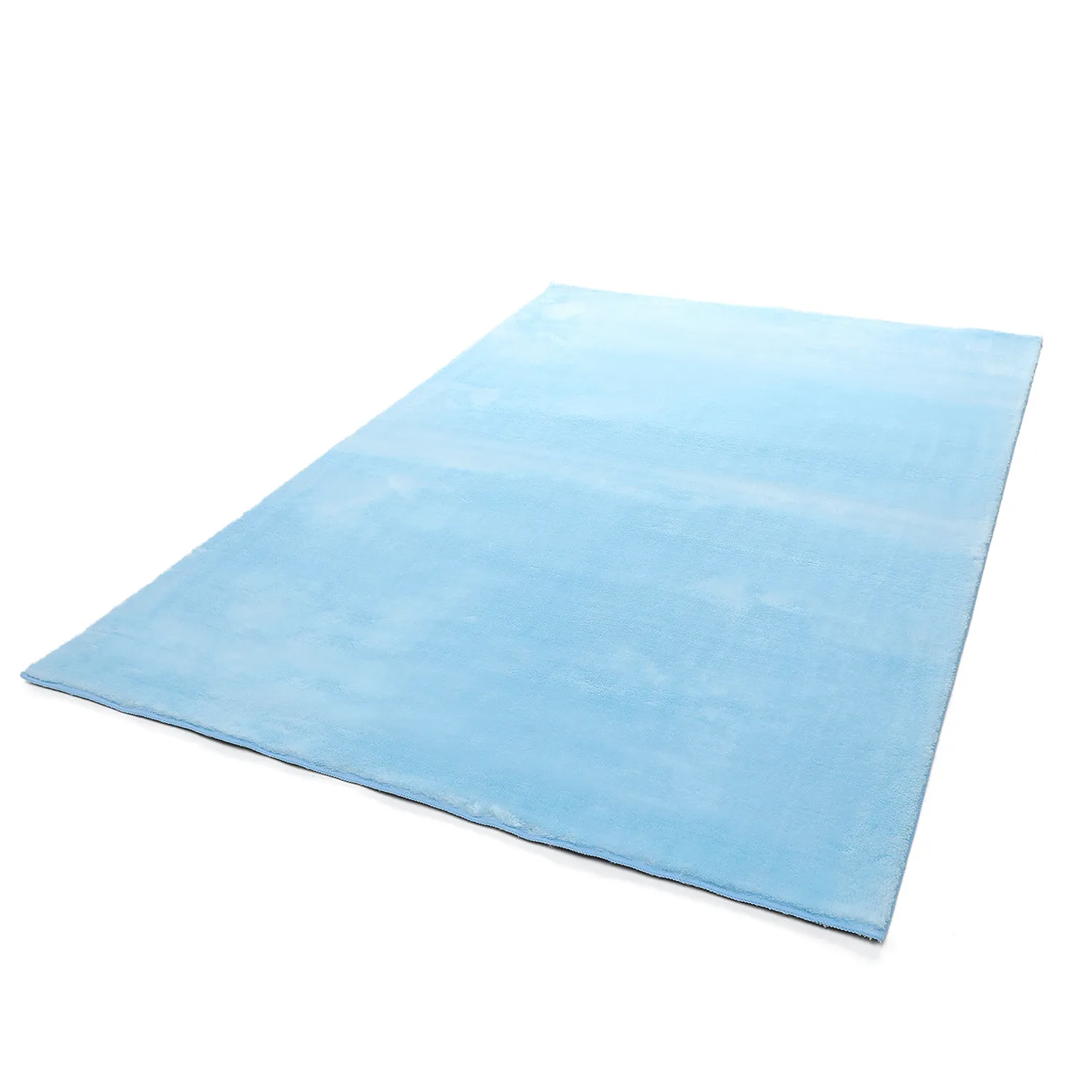 Shaggy rugs - Aranga Super Soft Fur (light blue)