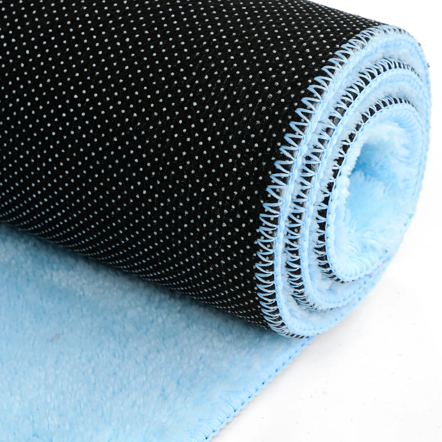 Shaggy rugs - Aranga Super Soft Fur (light blue)