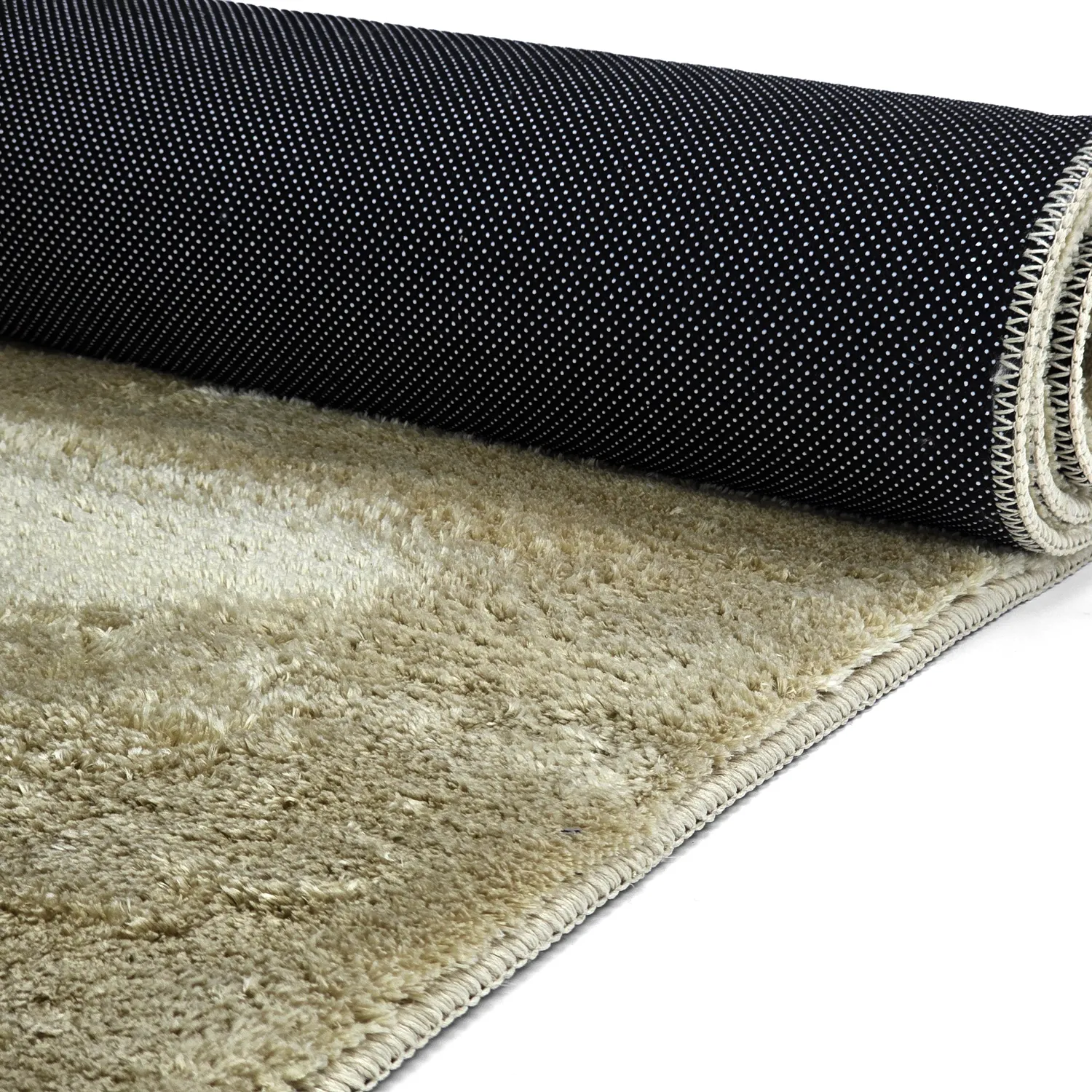 Shaggy rugs - Aranga Super Soft Fur (light green)
