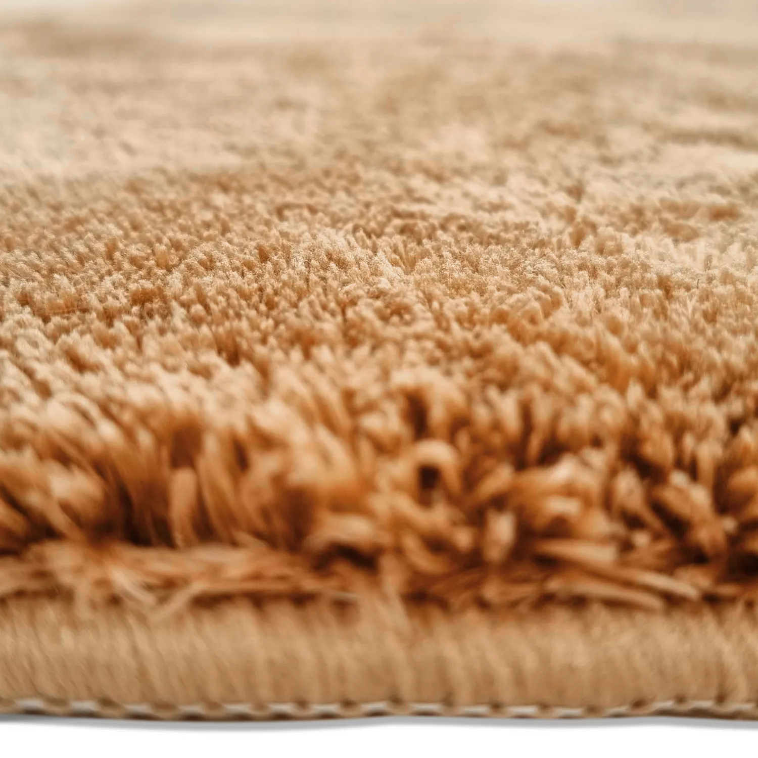 Shaggy rugs - Aranga Super Soft Fur (light orange)