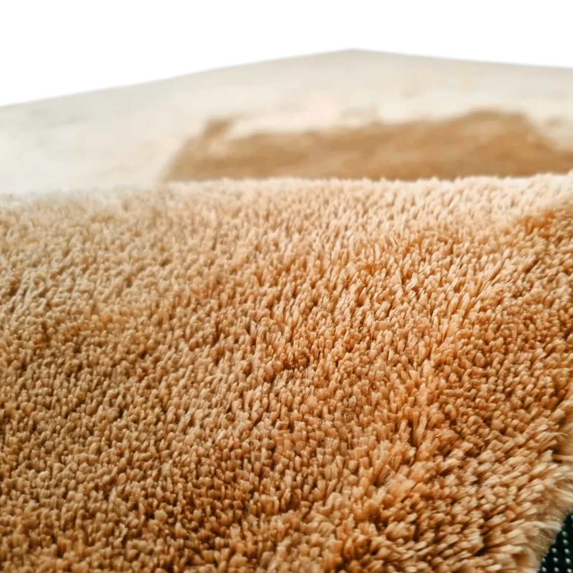 Shaggy rugs - Aranga Super Soft Fur (light orange)