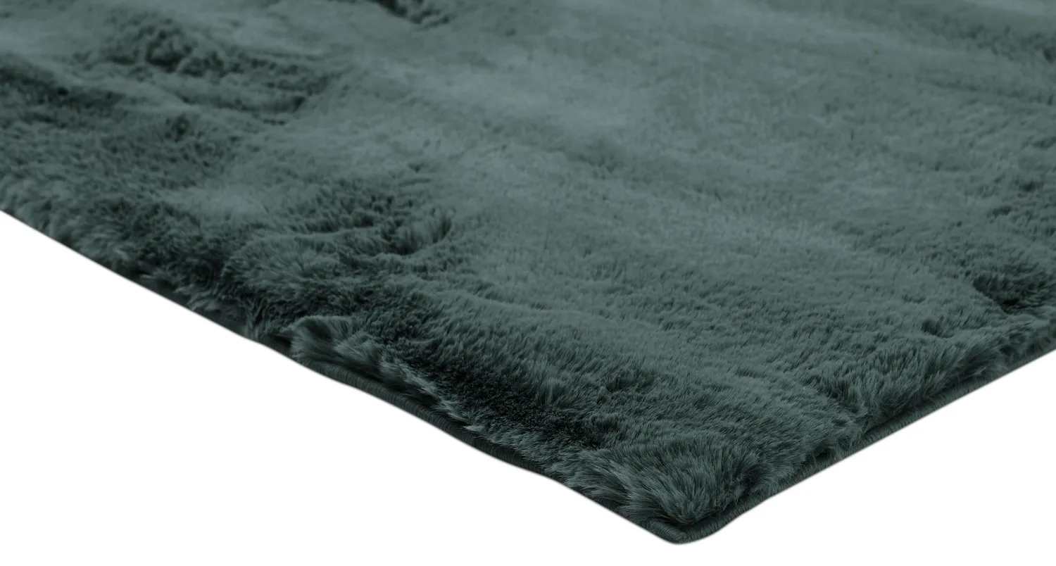 Shaggy rugs - Cloud Super Soft (green)