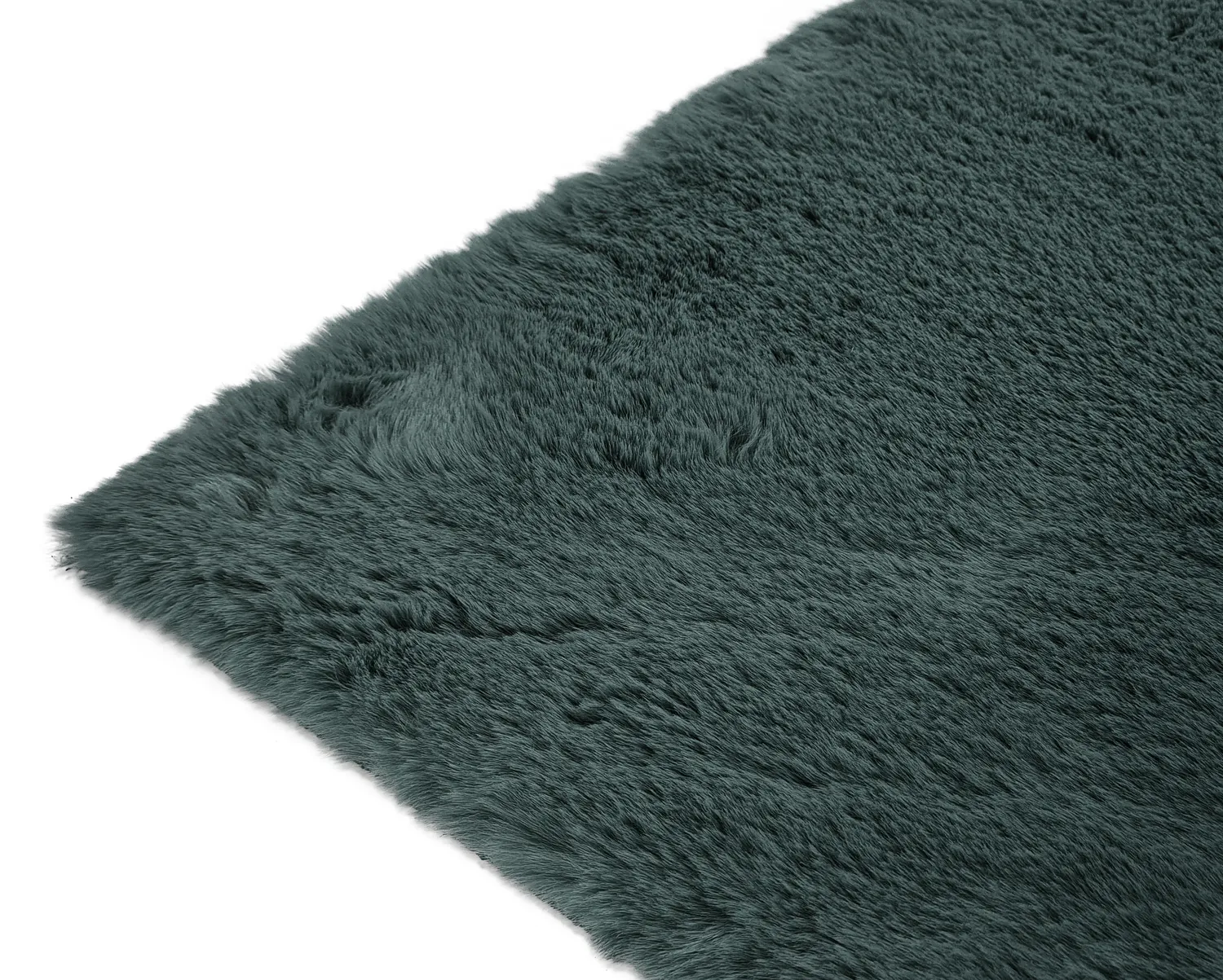 Shaggy rugs - Cloud Super Soft (green)