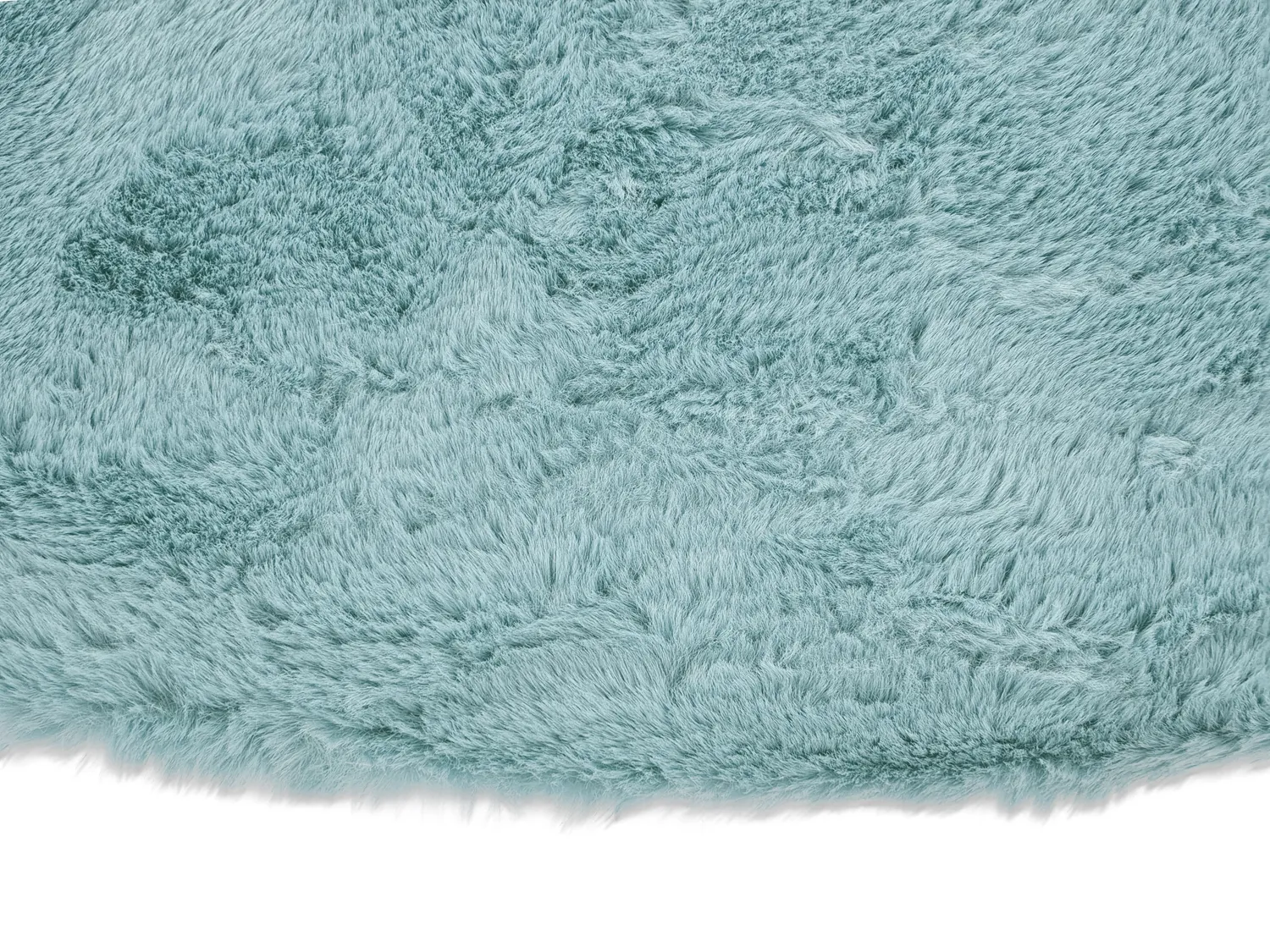 Round rugs - Cloud Super Soft (light blue)