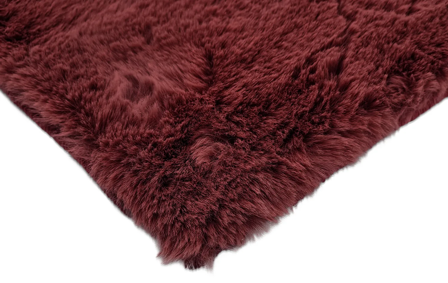 Shaggy rugs - Cloud Super Soft (red)