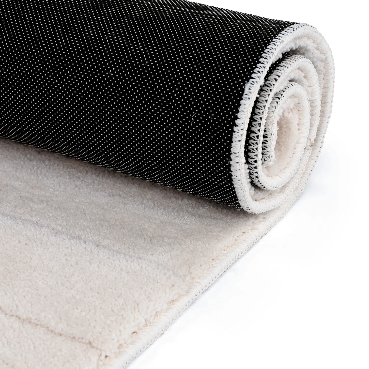 Shaggy rugs - Paxos (cream)