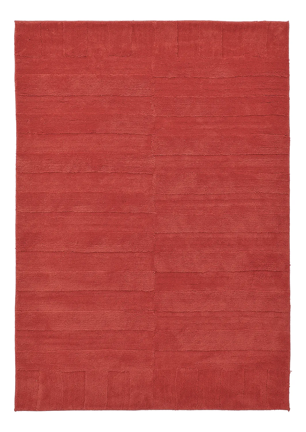 Shaggy rugs - Paxos (terracotta)