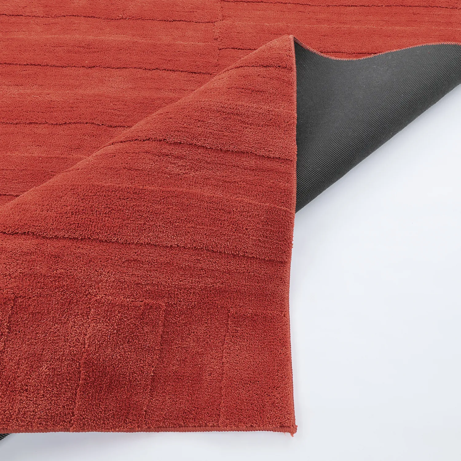 Shaggy rugs - Paxos (terracotta)