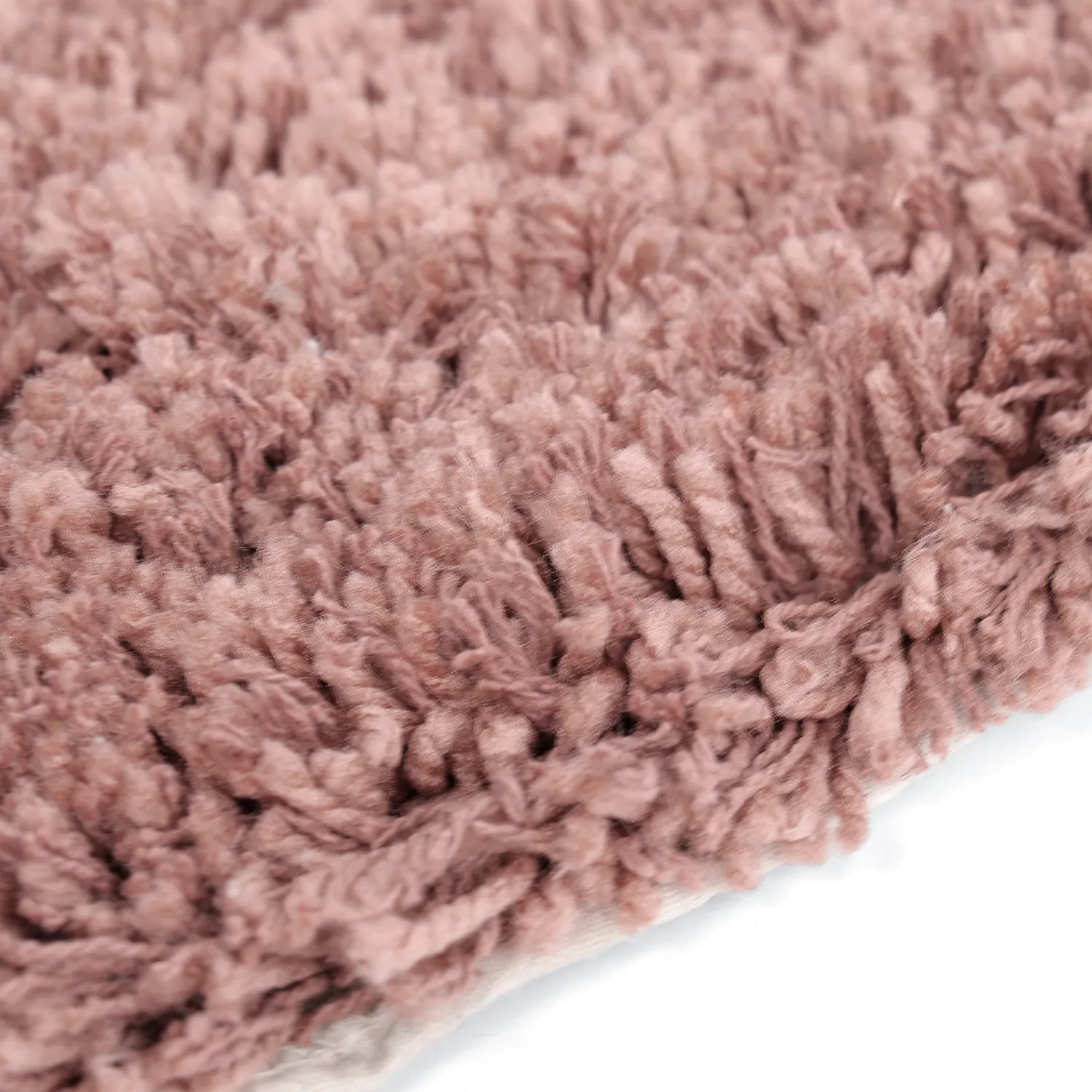 Shaggy rugs - Perast Natural Cotton Shaggy (multi)