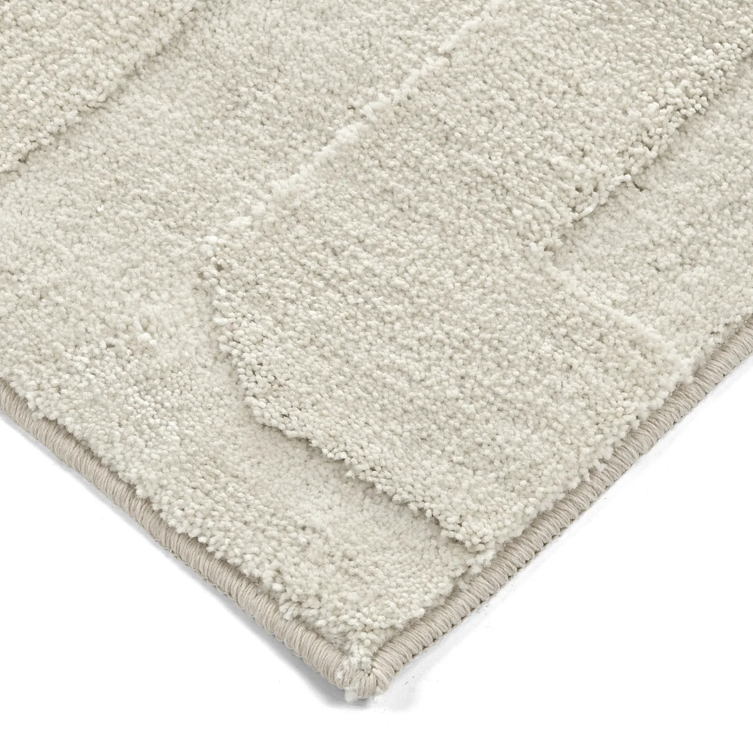 Shaggy rugs - Tripoli (beige)
