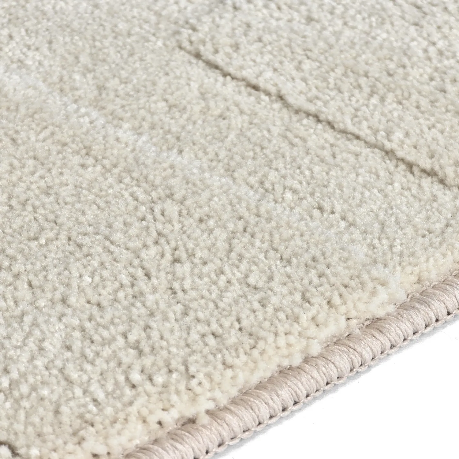 Shaggy rugs - Tripoli (beige)