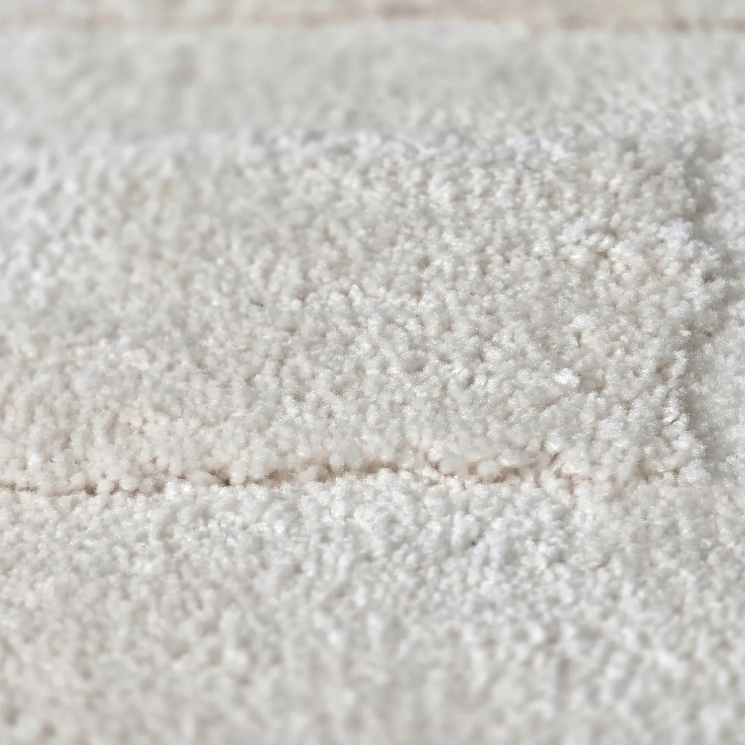Shaggy rugs - Tripoli (cream)
