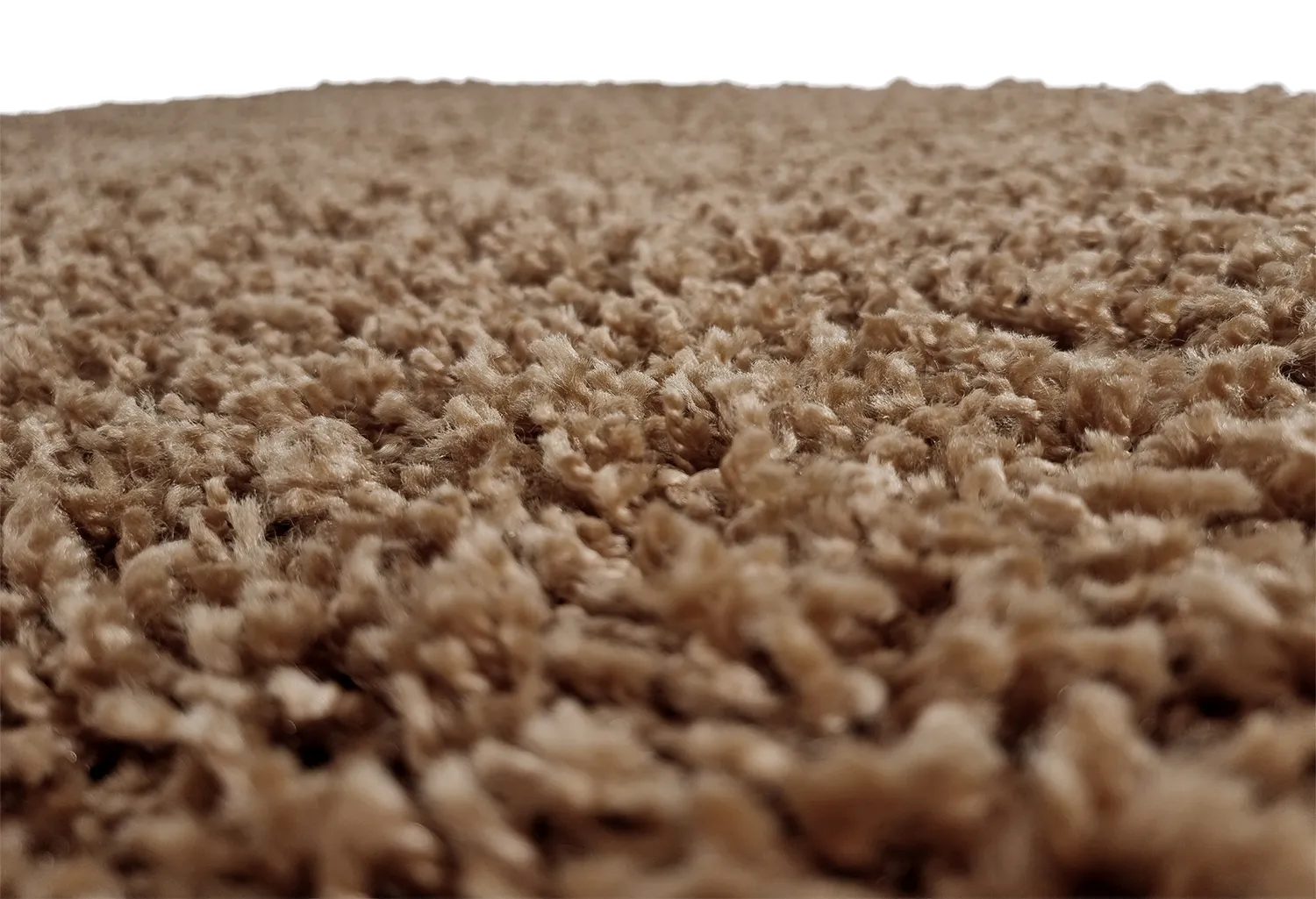 Shaggy rugs - Zoe (brown)