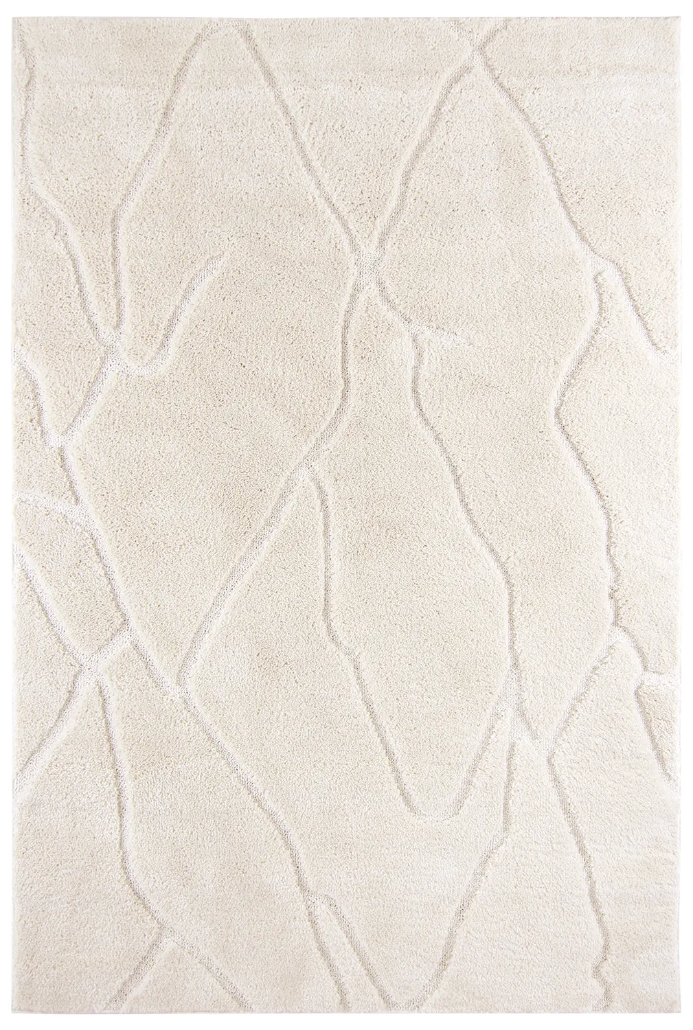 Shaggy rugs - Enola (offwhite)