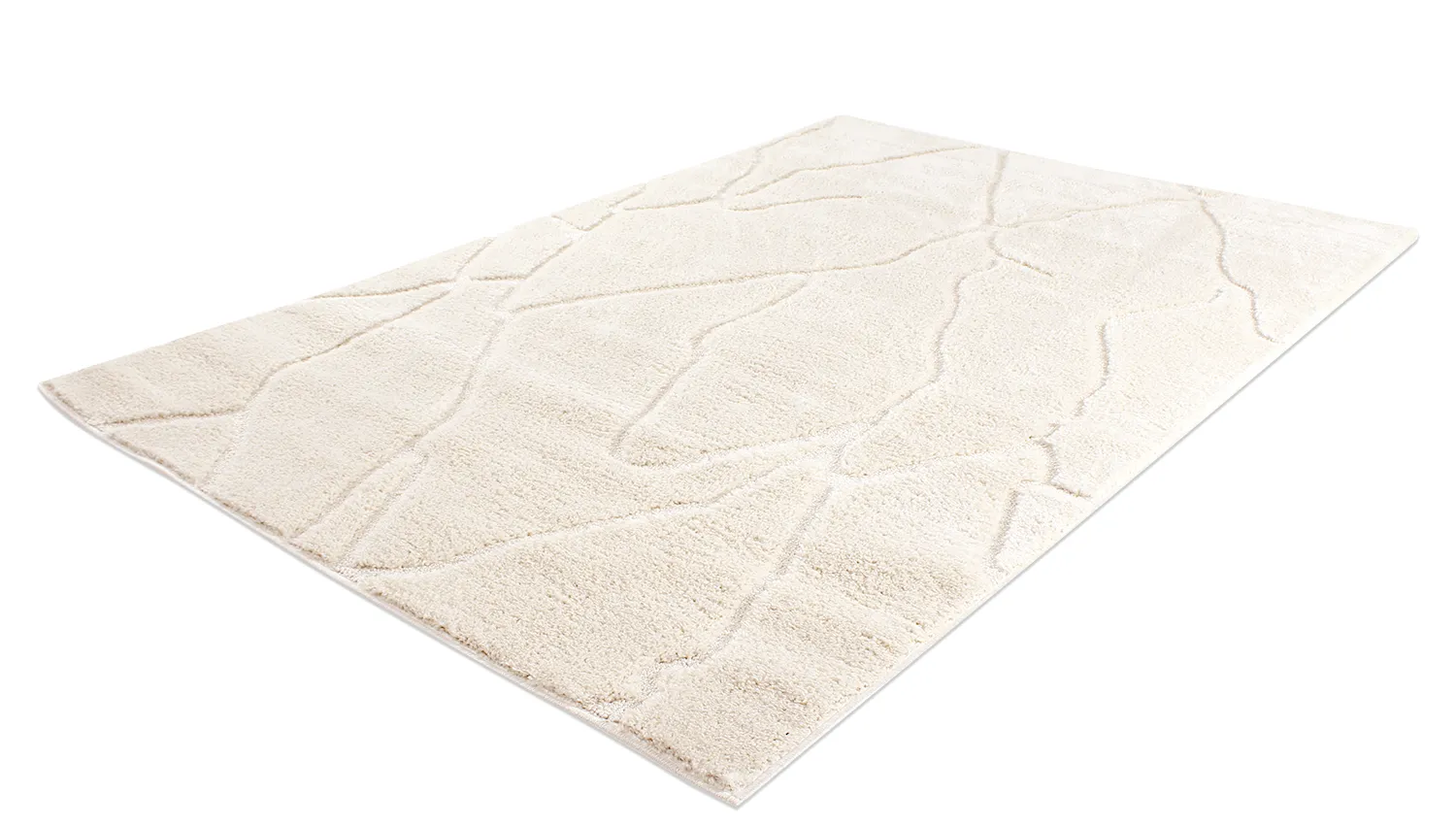 Shaggy rugs - Enola (offwhite)