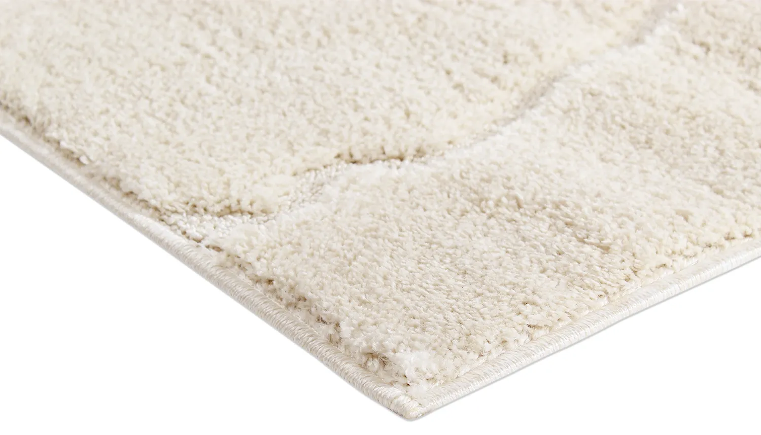 Shaggy rugs - Enola (offwhite)