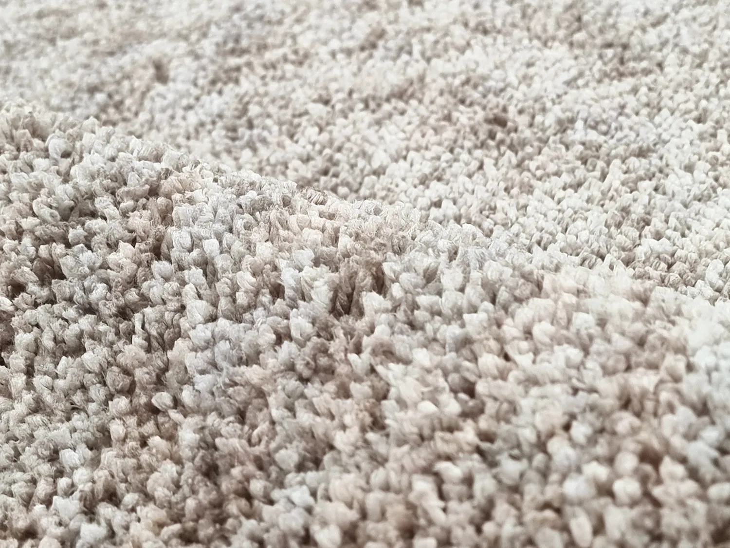 Shaggy rugs - Pluto (grey)