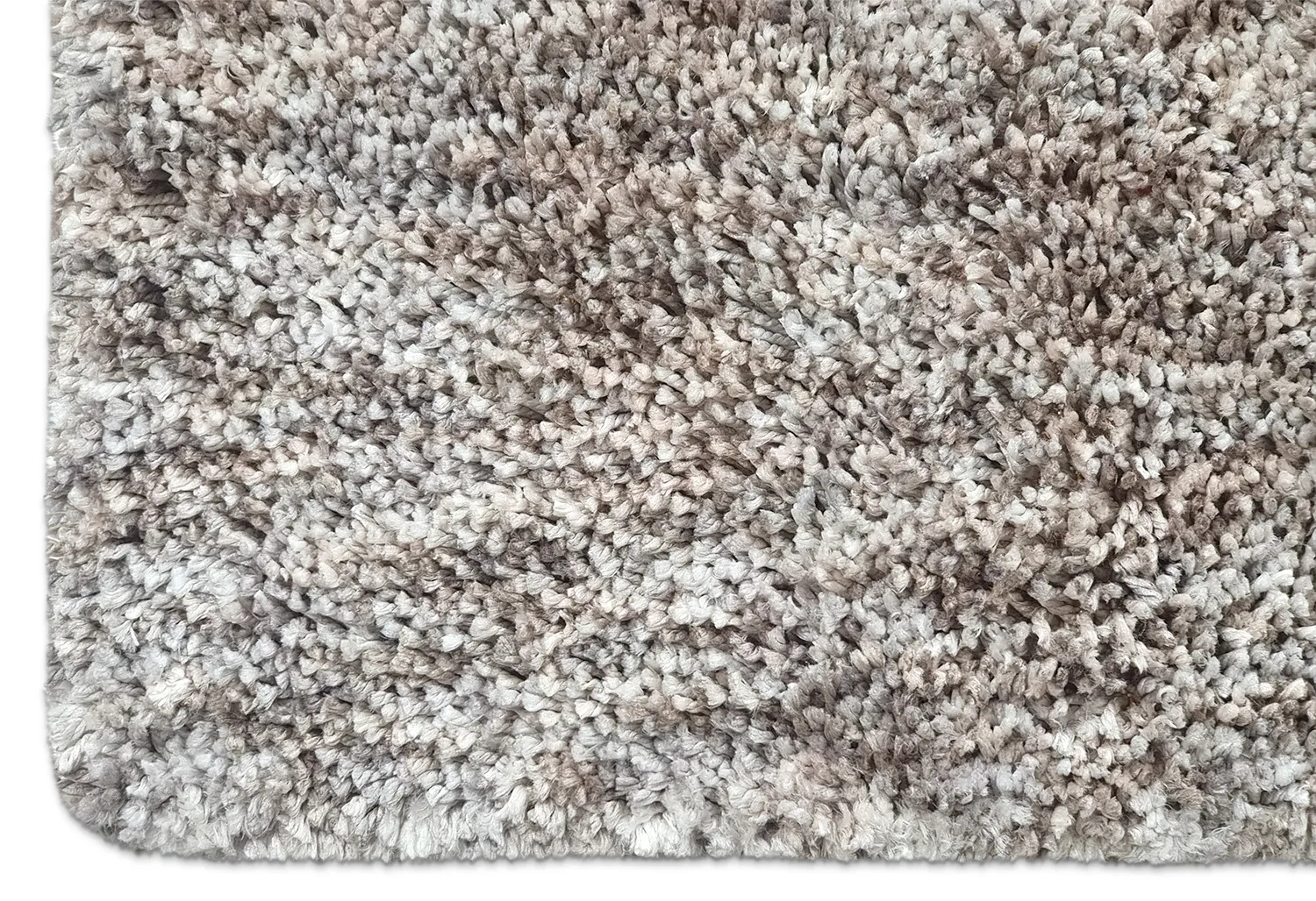 Shaggy rugs - Pluto (grey)