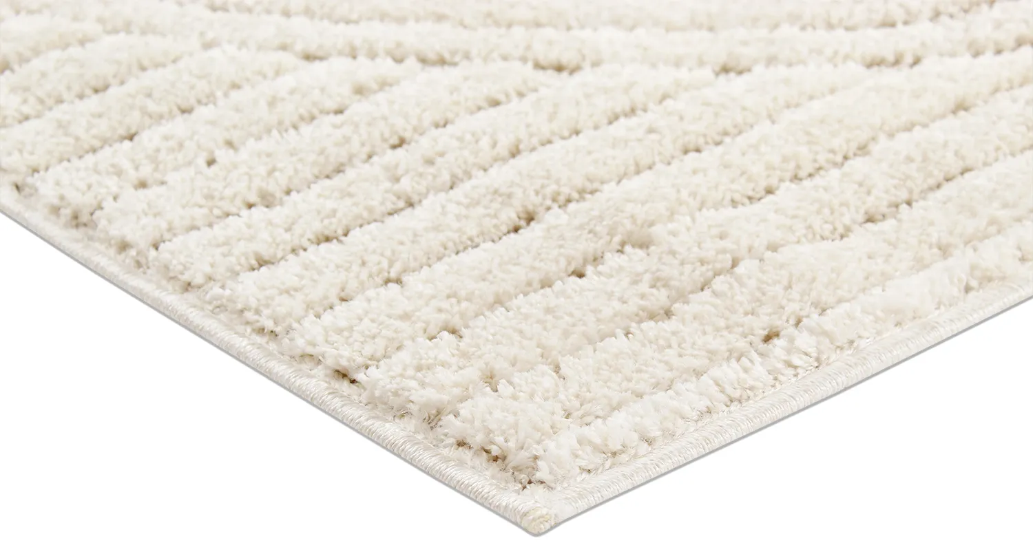 Shaggy rugs - Wendy (offwhite)