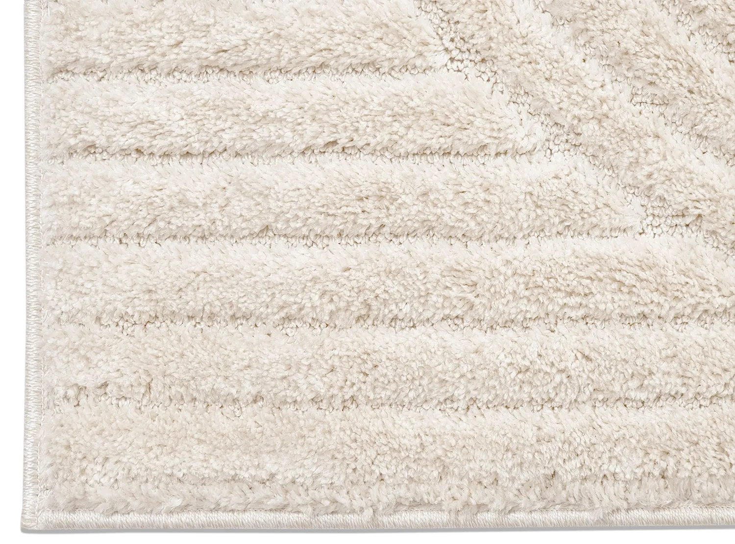 Shaggy rugs - Wendy (offwhite)
