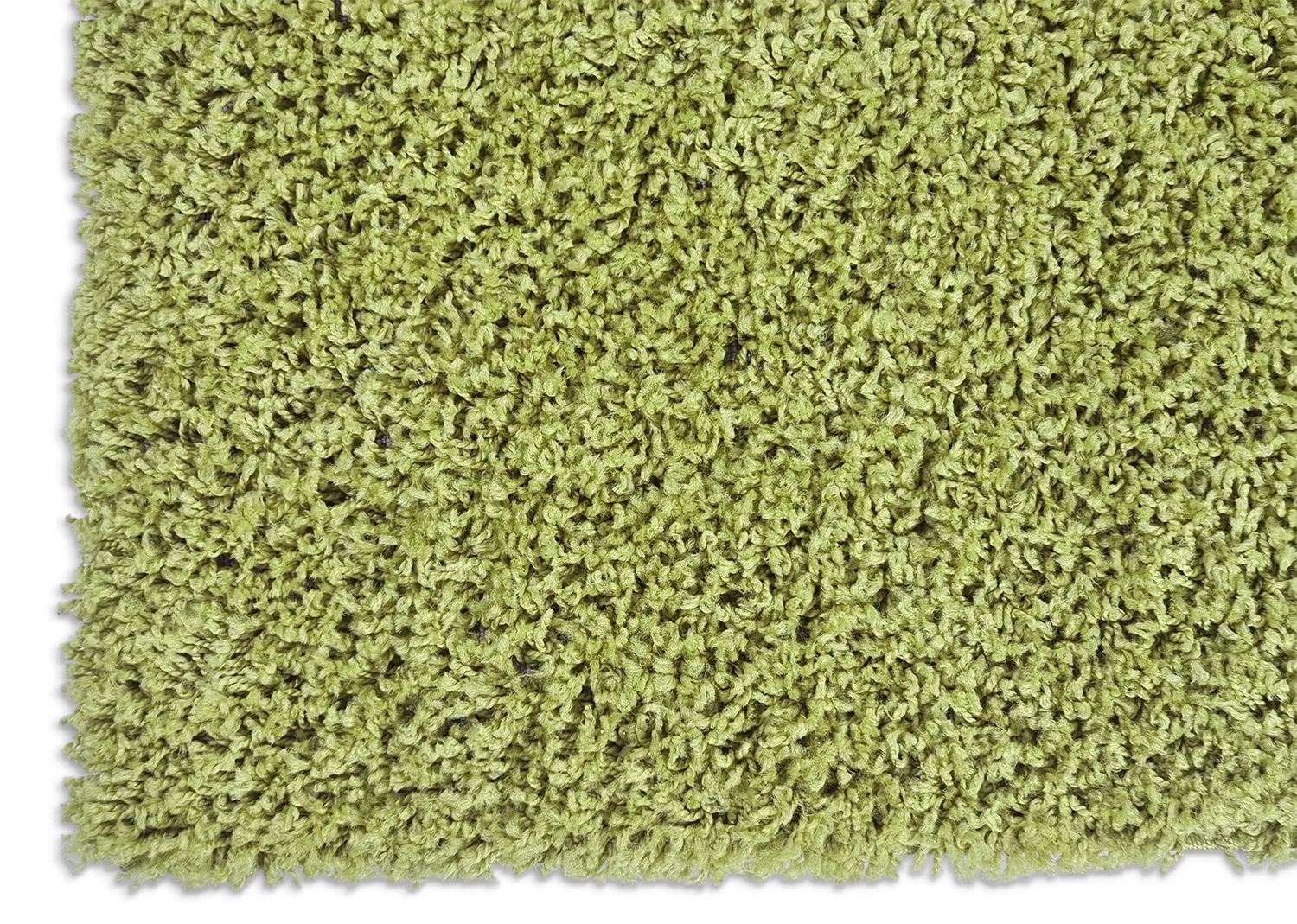 Shaggy rugs - Zoe (green)