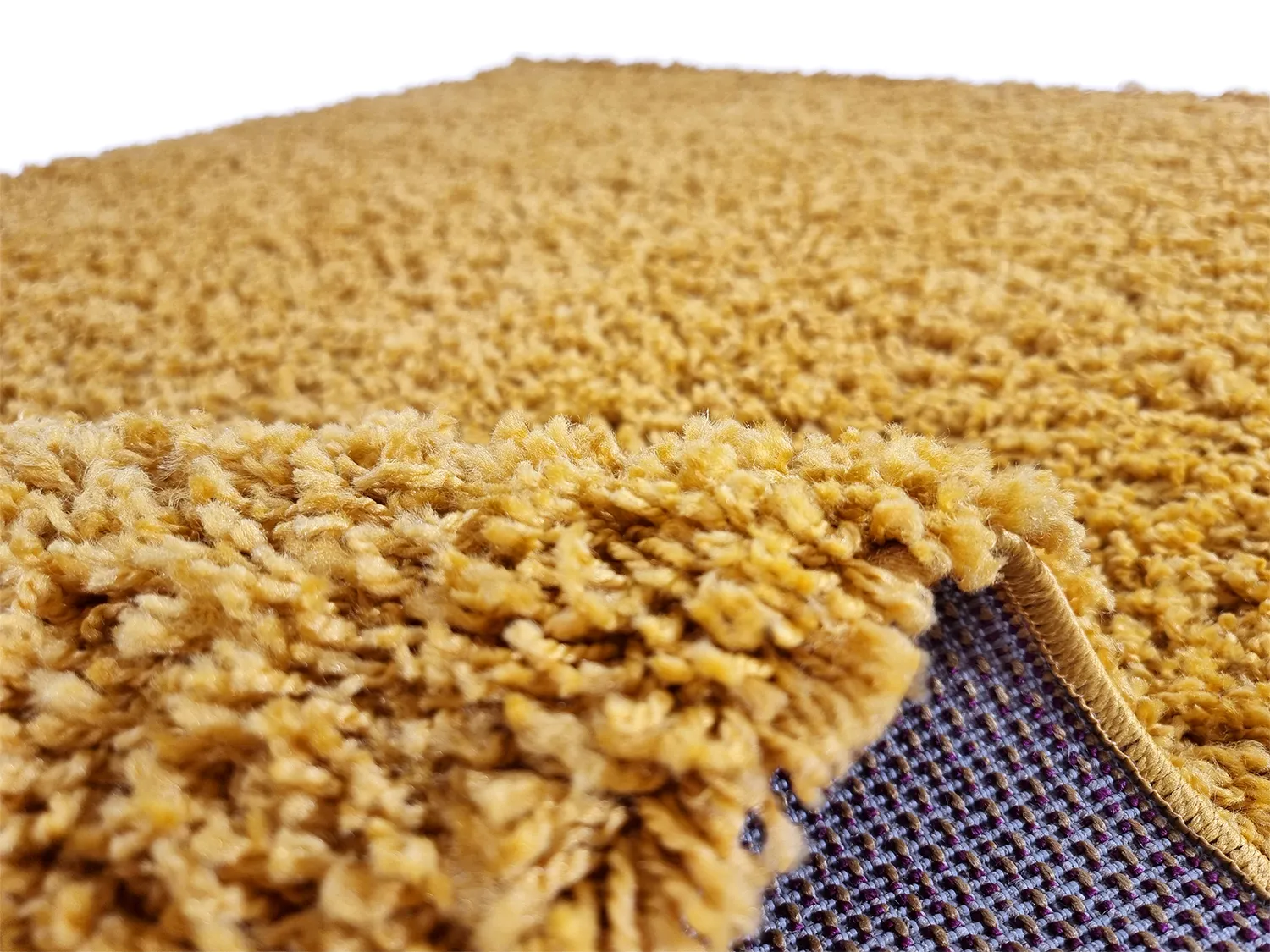 Shaggy rugs - Zoe (ochre)