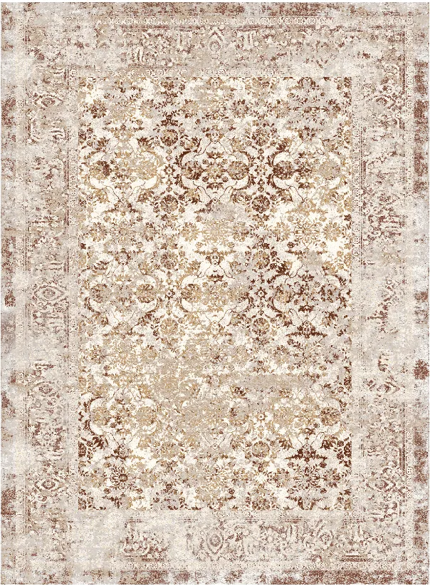 Wilton rug - Denizli (beige)