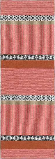 Plastic Mats - The Horredmatta Savanne (red)