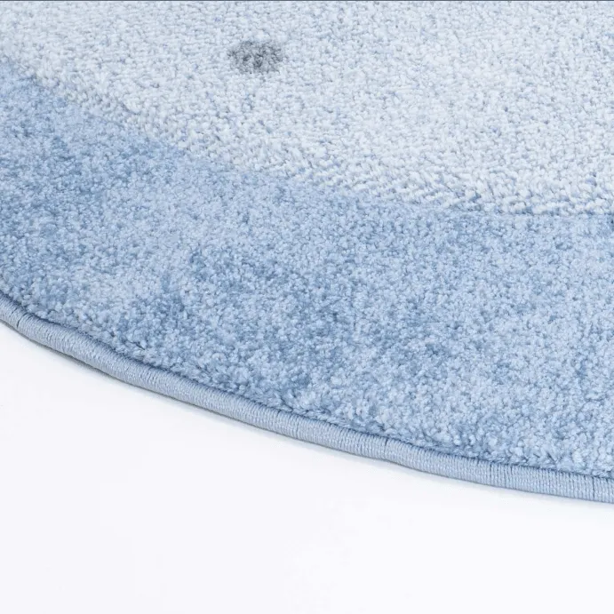 Childrens rugs - Bueno Swan (blue)
