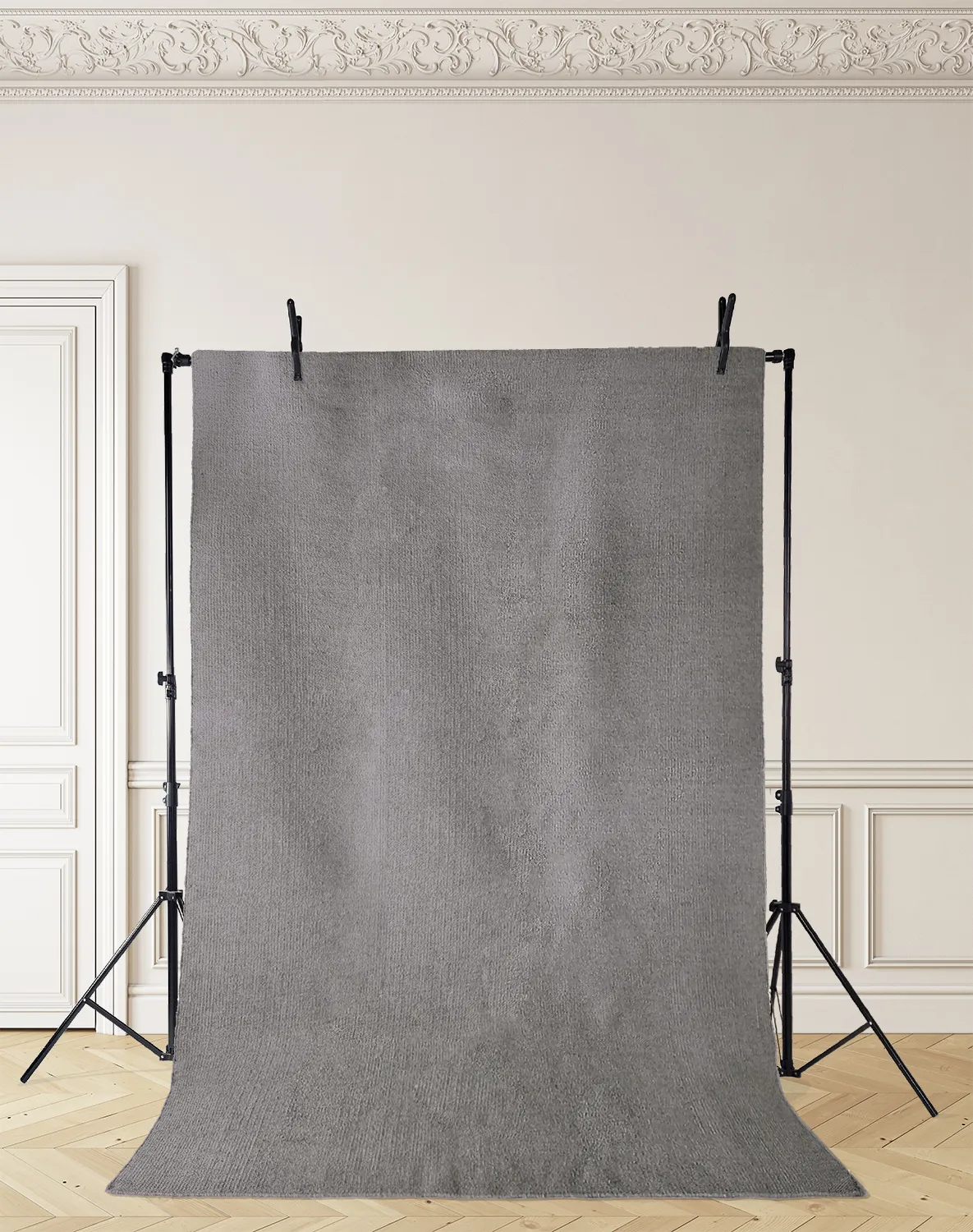 Wool rug - Hamilton (Steeple Grey)