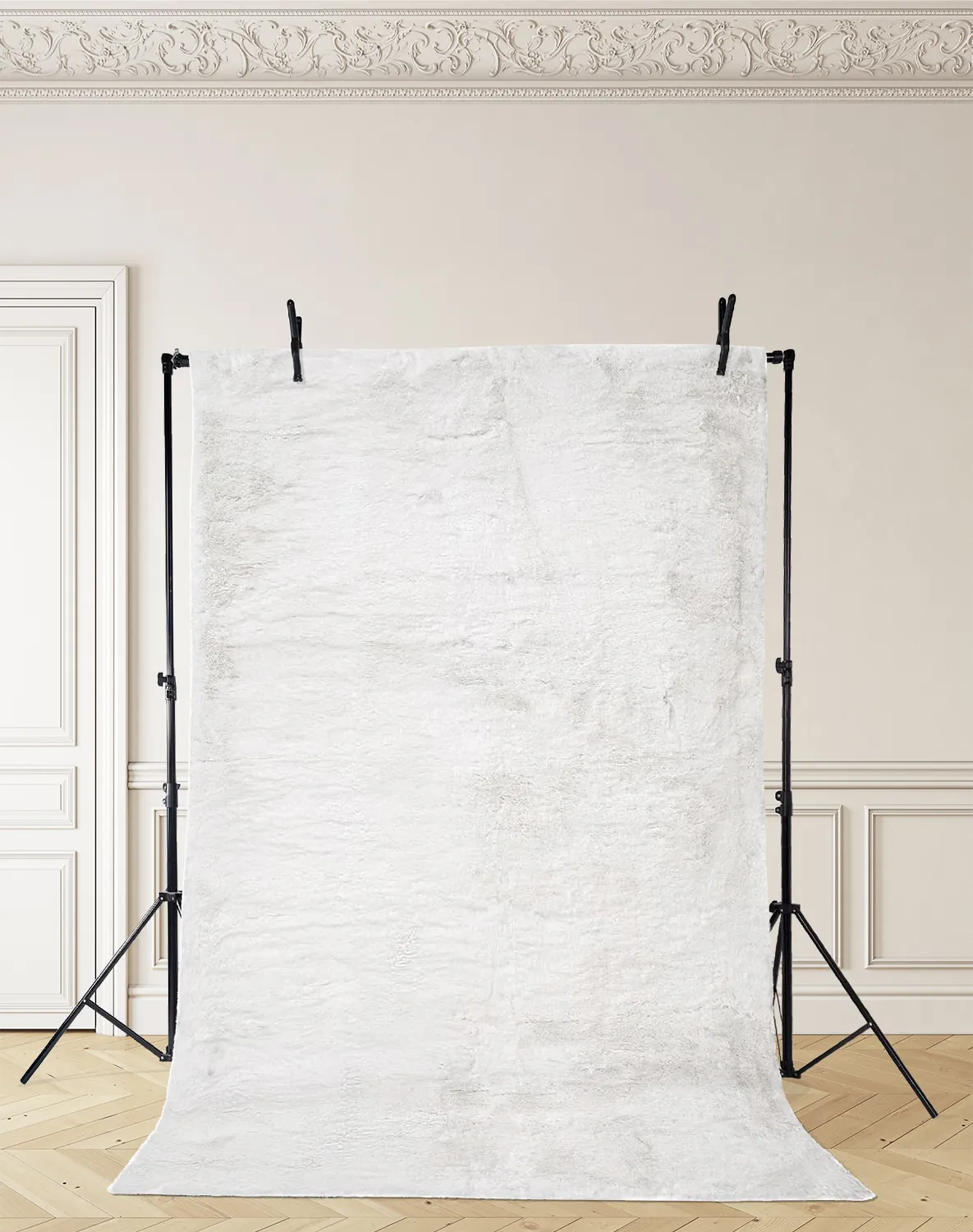 Shaggy rugs - Cloud Super Soft (white)